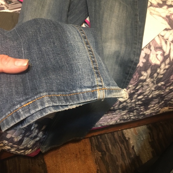 Gently used size 14 Levi’s - Picture 4 of 4